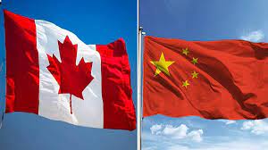 Kanada ile Çin arasında diplomatik kriz